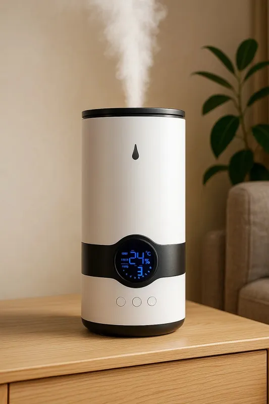 Увлажнитель воздуха и УФ-стерилизатор QT-JS1802/4L