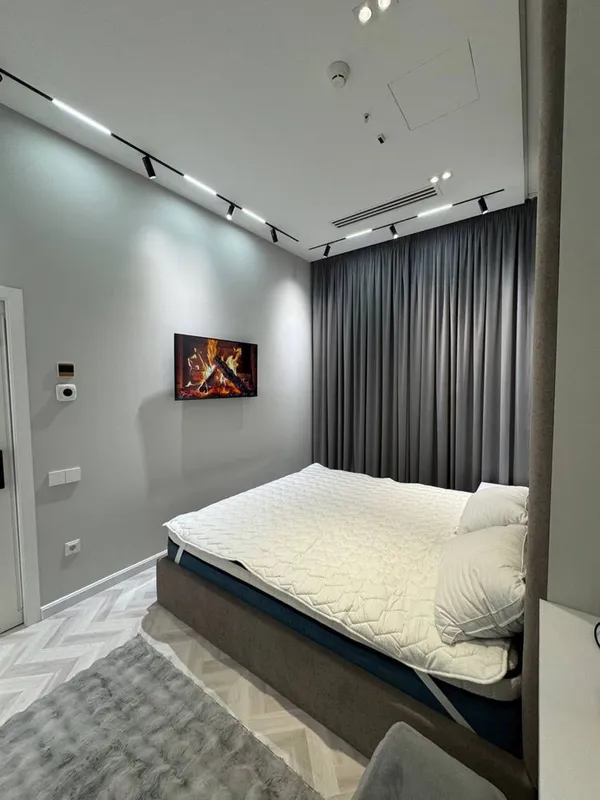 СРОЧНО Аренда ЖК Nest One 42м2 20-этаж Вид на Хумо Арена — фото 2