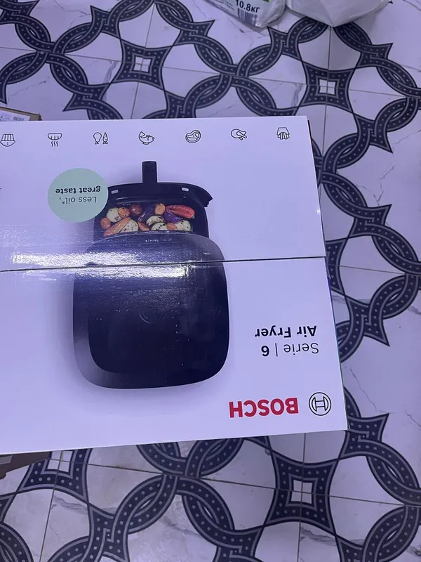 Air Fryer 6 Bosch 2 Air Fryer 6 Bosch 2