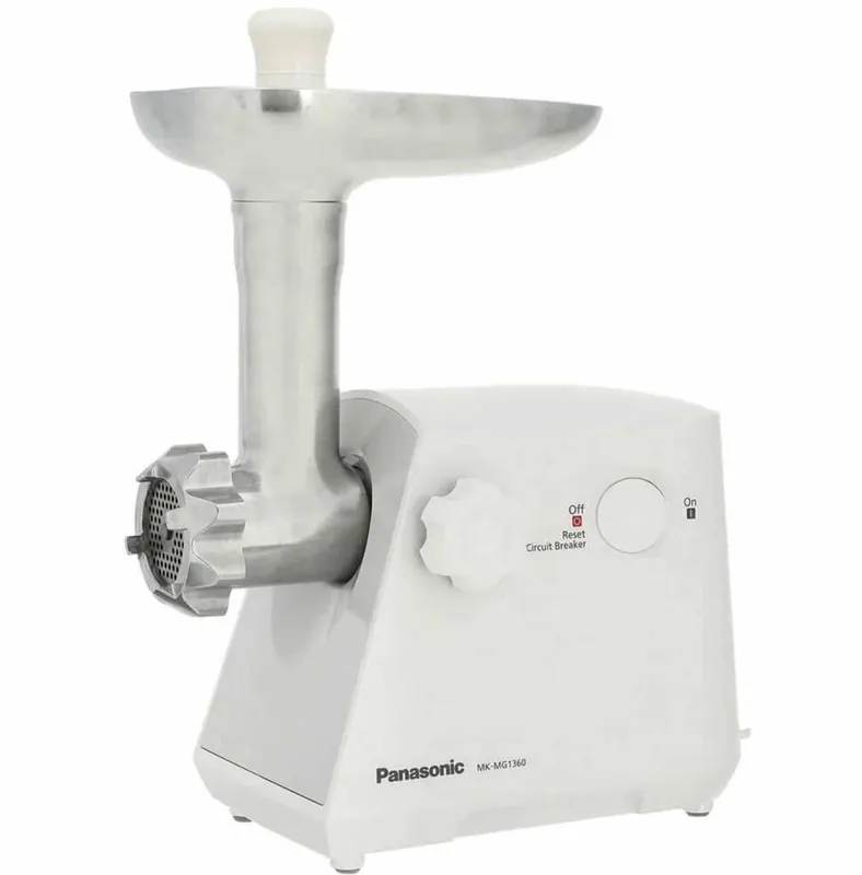 Panasonic Мясорубка Panasonic MK-MG1360 производство Малазия — фото 4
