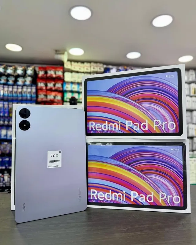 Xiaomi Redmi Pad Pro 5G New Skidka+Garantiya