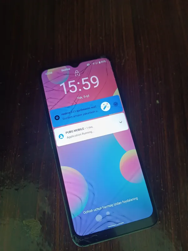 Realmi c 31 продаётся 2
