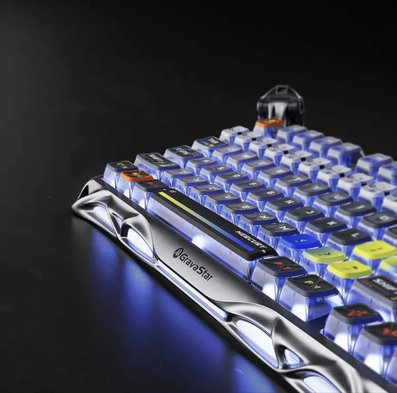 Клавиатура Gravastar Mercury K1 Pro 2 Клавиатура Gravastar Mercury K1 Pro 2