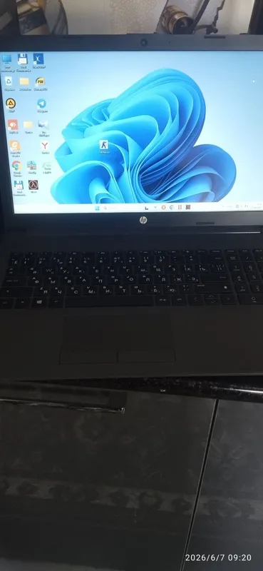 hp Ноутбук сотилади core i3 10 avlod