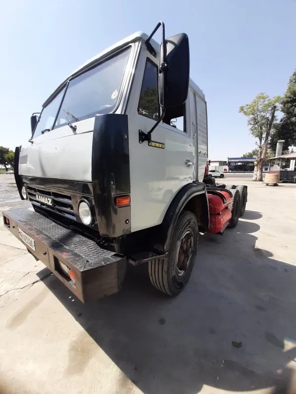 Kamaz tigach 5410 sotiladi srchna — фото 4