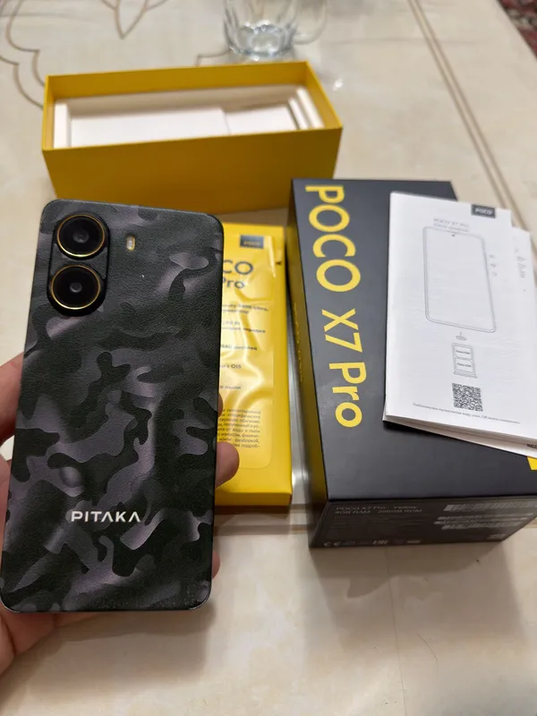Продаётся Poco X7 Pro 5G 1 Продаётся Poco X7 Pro 5G 1