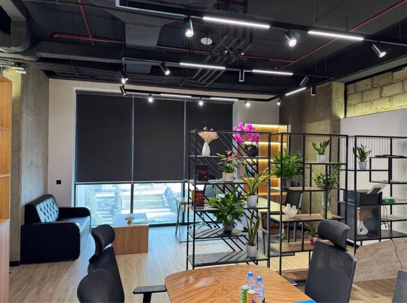 Сдается офис в Nest One Сдается офис в Nest One
