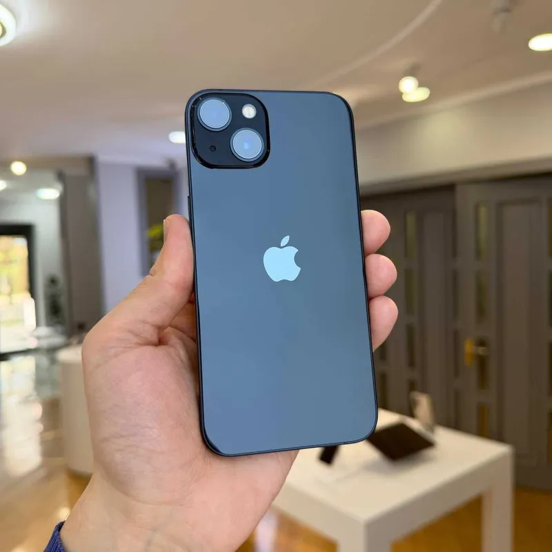 iPhone 13 starlight/midnight 128GB Yangi Halol Nasiya savdo — фото 1