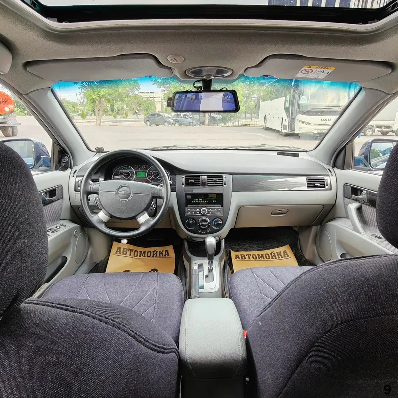 Chevrolet Gentra, 2023, Elegant Plus, в идеальном состоянии 9 Chevrolet Gentra, 2023, Elegant Plus, в идеальном состоянии 9