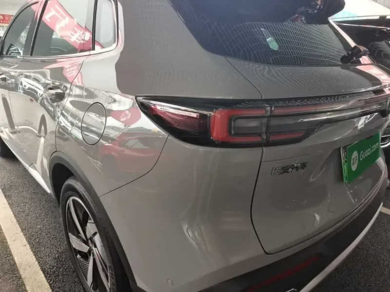 CHANGAN CS55PLUS PHEV Model, Smart New Blue Whale 125km Zhiyue Version — фото 2