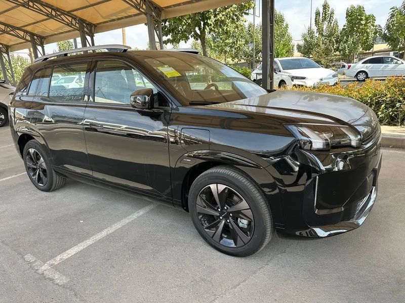 Gac aion V 2026 qora masla 1 Gac aion V 2026 qora masla 1