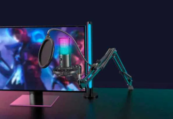 FIFINE T669 PRO 3 RGB Новый | Полный комплект | Проверен | Гарантия. — фото 1