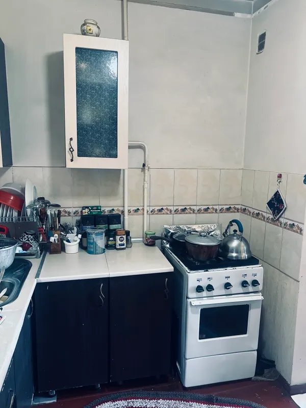Продажа квартир 4/5/5 без ремонт, своя квартира 3