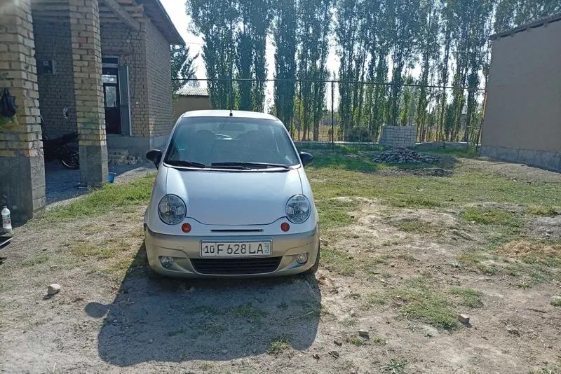 Matiz Best, 2011 год, есть газ 5 Matiz Best, 2011 год, есть газ 5