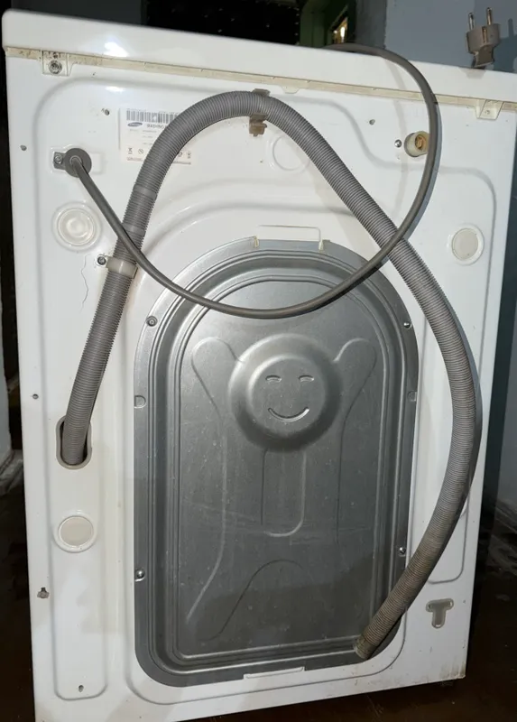 Samsung avtomatik kir yuvish mashinasi, 5 kg 6 Samsung avtomatik kir yuvish mashinasi, 5 kg 6