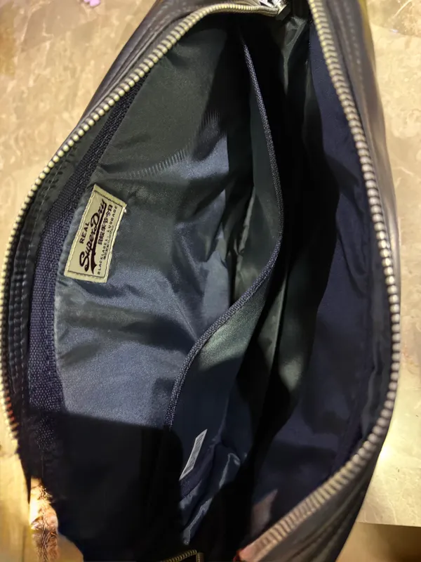 Сумка мужская | Brand SuperDry — фото 2