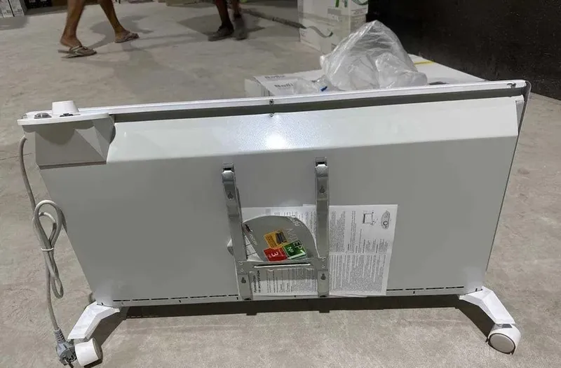 Конвекторный обогреватель Electrolux, настенный, доставка 3 Конвекторный обогреватель Electrolux, настенный, доставка 3