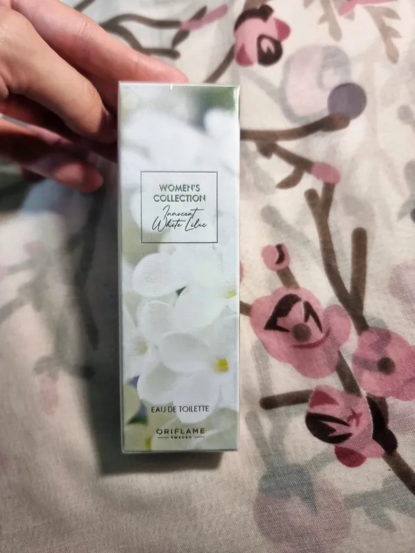 Eau de toilette Women's Collection Innocent White 2 Eau de toilette Women's Collection Innocent White 2