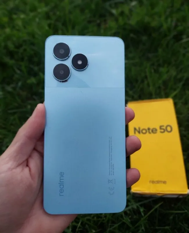 realme note 50 64GB Not 50 — фото 2
