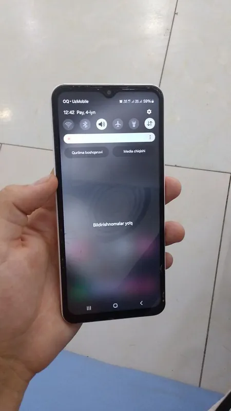 Samsung galaxy a23