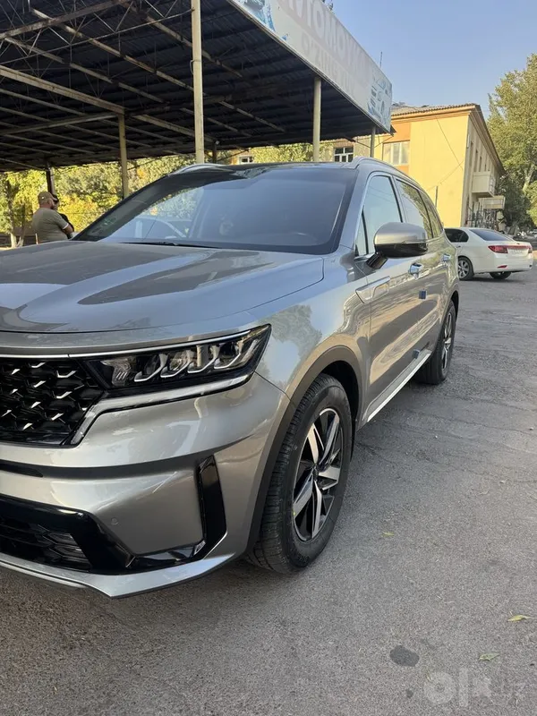 Продаётся Kia Sorento 4 Продаётся Kia Sorento 4