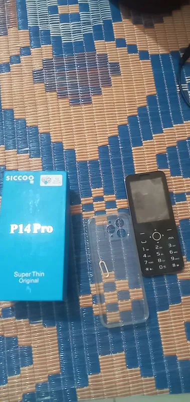 p 14 pro knopishni telefon