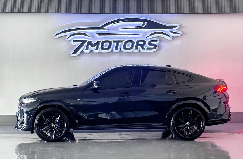 Sotuvda BMW X6 40I avtomashinamiz — фото 2