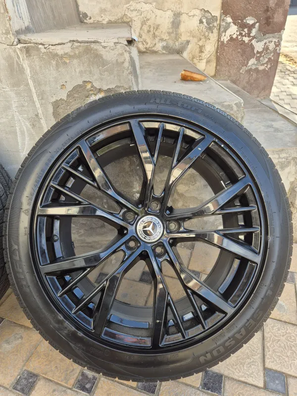 Diska balon, merc R18 1 Diska balon, merc R18 1