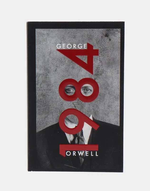 1984 kitobi sotuvda