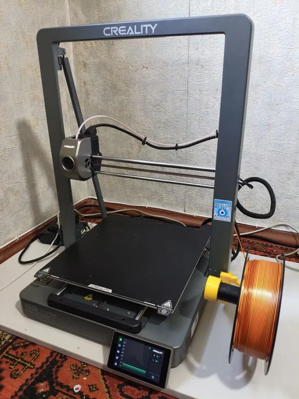 Creality Ender V3 Plus срочно
