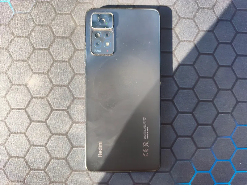 Redmi note 11 pro 8/128