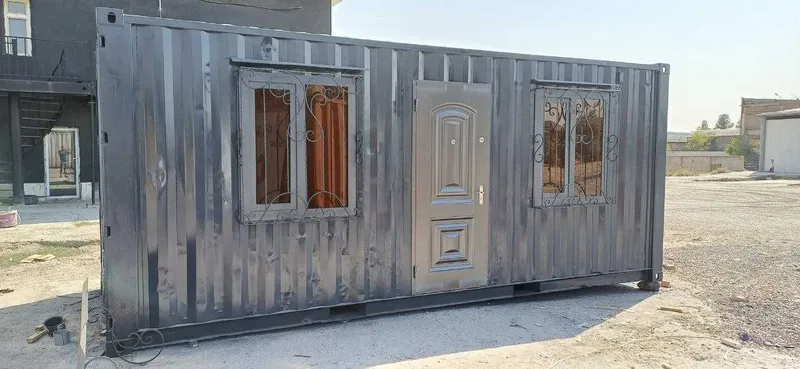 Контейнер дача кантейнер дукон Kontener Kantener dacha dukon kontener — фото 3