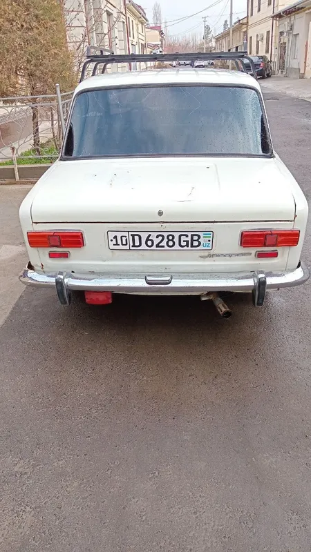 Jiguli 75yil Santayana yashi 5