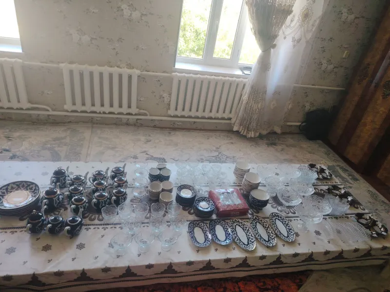 Пасудалар сатылады