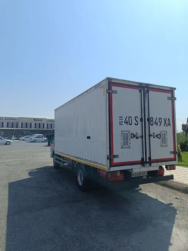 Isuzu 2009 yil alo 4 Isuzu 2009 yil alo 4