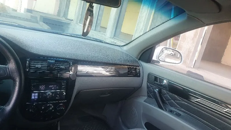 Lacetti 1.6 aftamat
