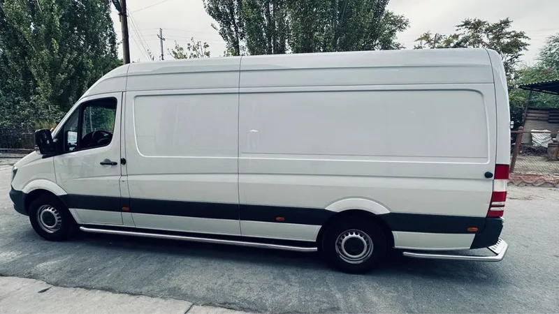 Mersedes benz max -gaz - benzin -zavod karobka avtomat 2