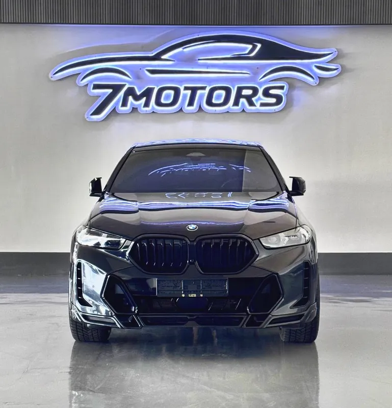 Sotuvda BMW X6 40I avtomashinamiz Sotuvda BMW X6 40I avtomashinamiz