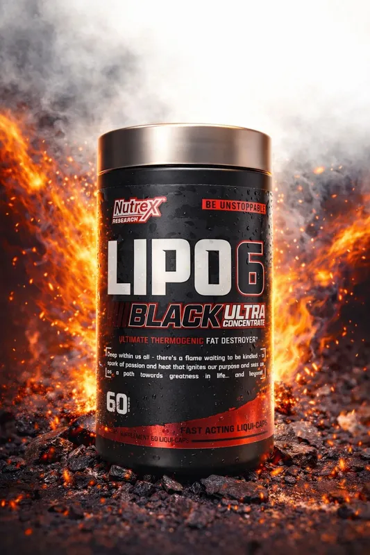 Lipo 6 Ultra Concentrate 60 капсул
