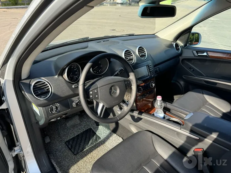 Продаётся Mercedes Benz ML W164 4 Продаётся Mercedes Benz ML W164 4