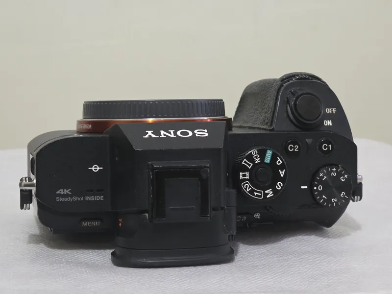 Sony a7S2 Body sotiladi — фото 2