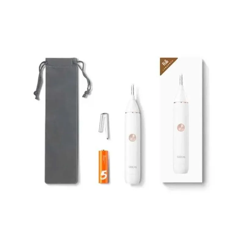 Триммер для носа, ушей и бровей Xiaomi Soocas N1 Nose Hair Trimmer 6 Триммер для носа, ушей и бровей Xiaomi Soocas N1 Nose Hair Trimmer 6
