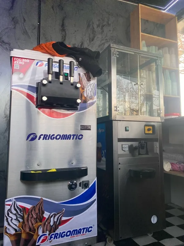 Frigmatic FGC 260 ZERO 1 Frigmatic FGC 260 ZERO 1