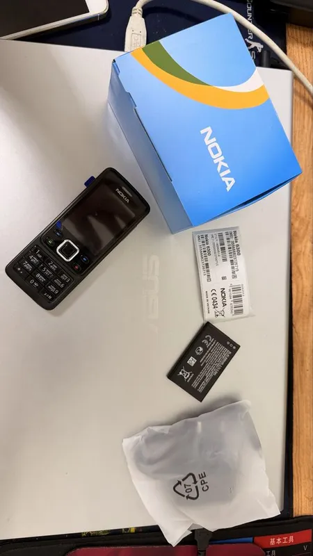 Nokia 6300 новый Vetnam