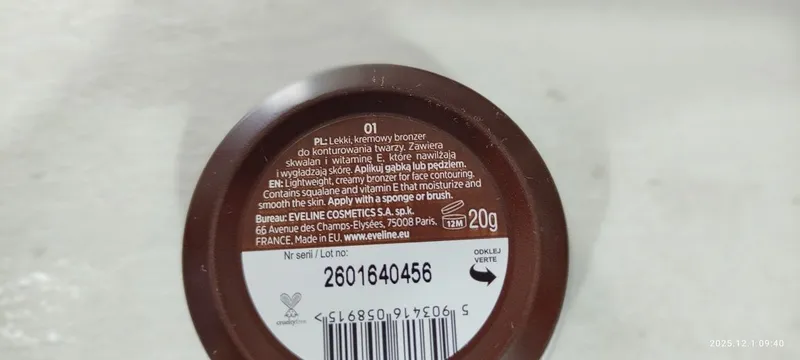 Косметика Mixit Bourjois Eveline — фото 3