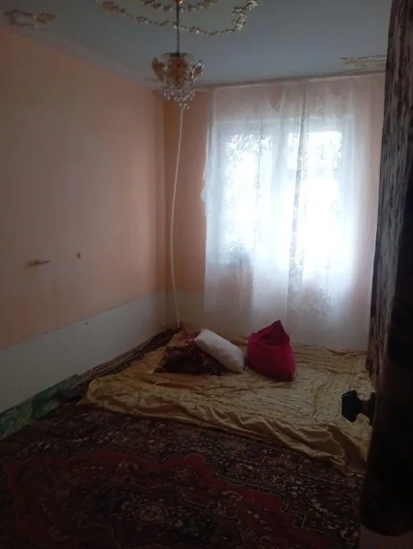 Продается квартира 3-х комнатная на 1 этаже в городе Каган 2 мик — фото 6