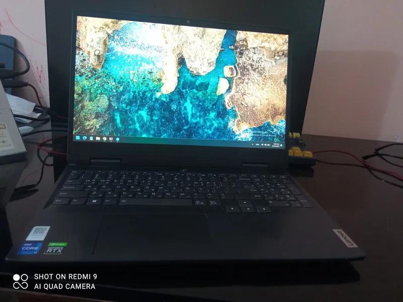 Lenovo IdeaPad Gaming 3 | RTX 3060 | i7-12700H