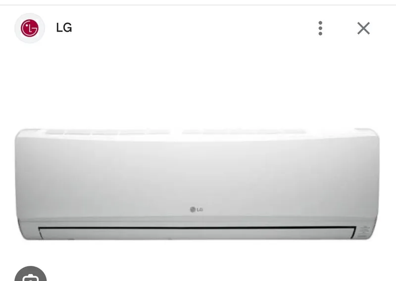 LG 12 кондиционер