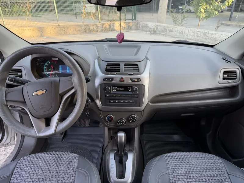 Chevrolet Cobalt Midnight 2025 г 5 Chevrolet Cobalt Midnight 2025 г 5