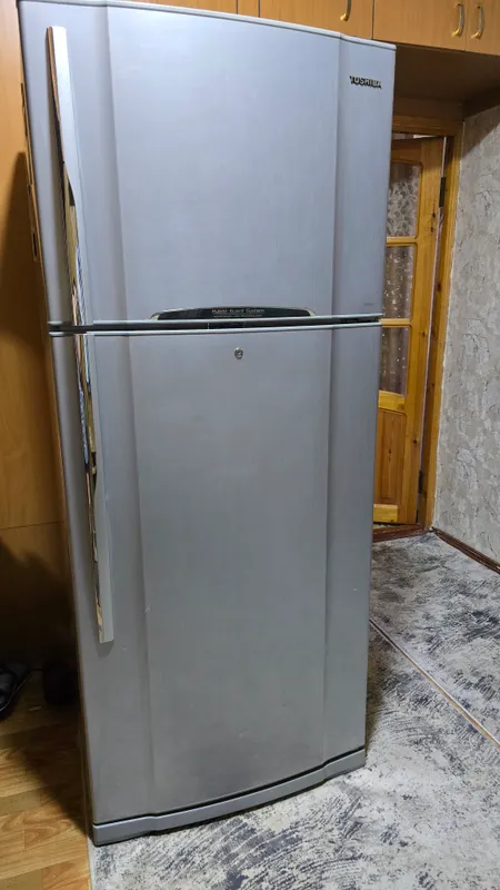 Muzlatgich Toshiba (Yaponiya motor) 2 Muzlatgich Toshiba (Yaponiya motor) 2